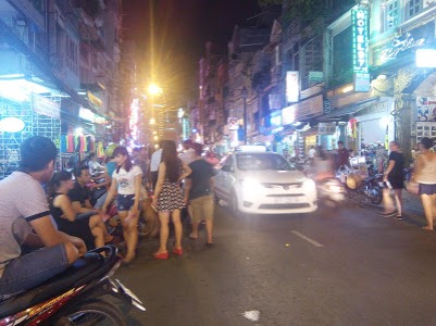 Kehidupan Malam Di Vietnam